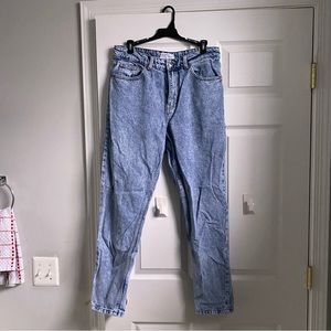 Primark High Waisted Mom Jeans
